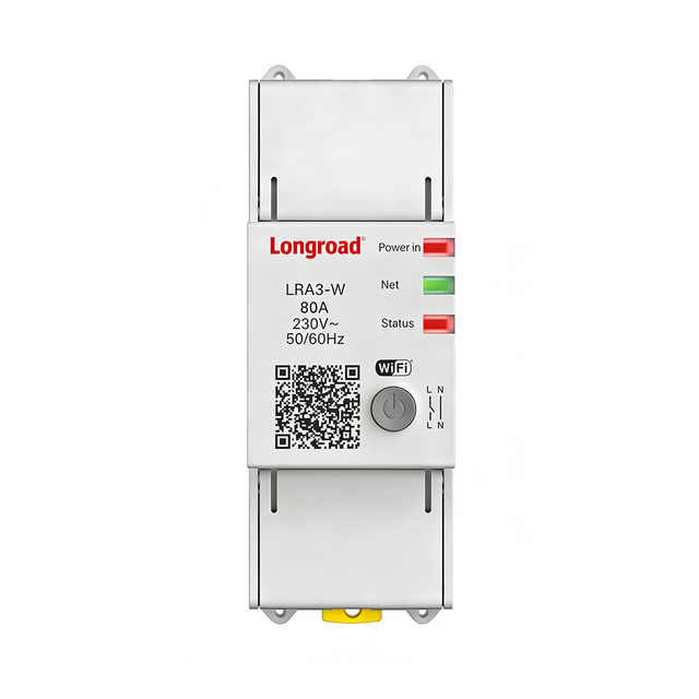 LRA3 Smart WIFI Switch