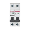 LRM2-63 2P Miniature Circuit Breaker (2-pole MCB)