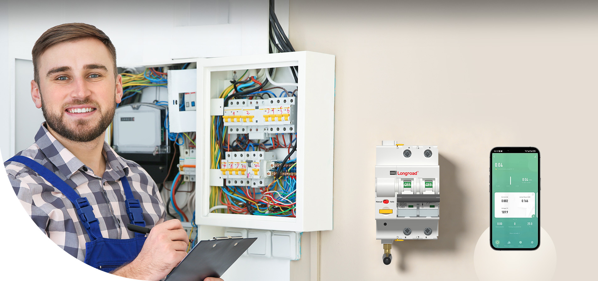 Smart Circuit Breakers