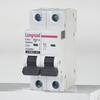 LRM2-63 2P Miniature Circuit Breaker (2-pole MCB)