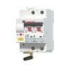 2P Smart MCB ZigBee Industrial Power Distribution