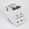 LRM2-63 2P Miniature Circuit Breaker (2-pole MCB)