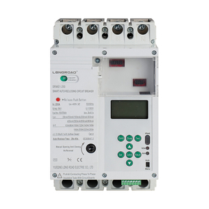 Smart Auto Re-closing MCCB