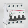 4P Miniature Circuit Breaker (4-pole MCB)