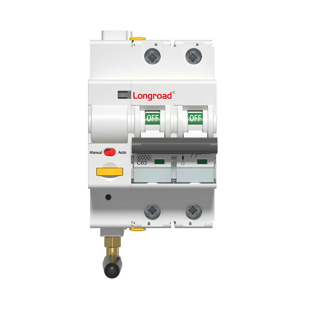 2P Smart MCB WIFI Hotel Power Management