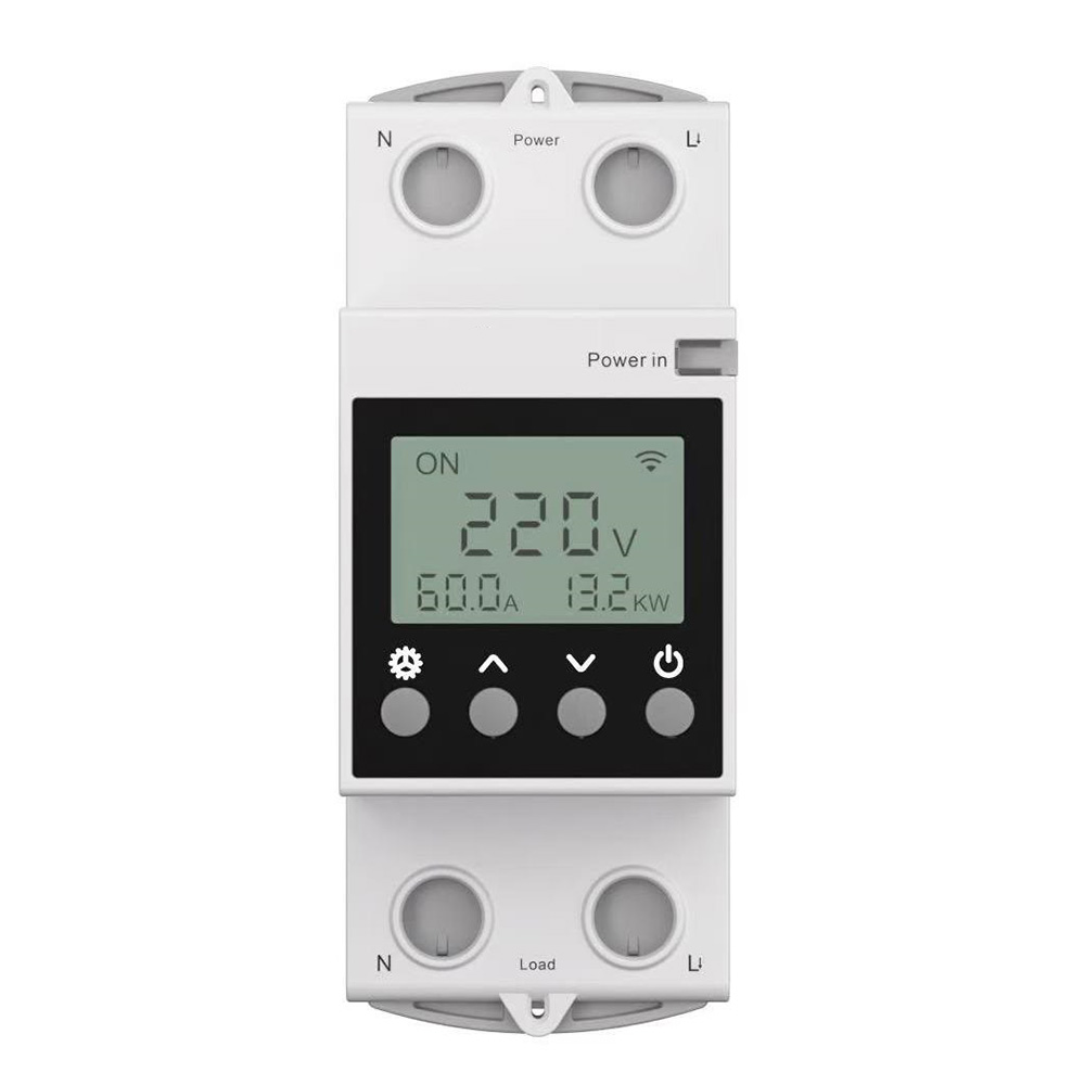 _0002_WIFI OperLRA1 Smart Switch LCD WIFI Office Automationating Smart Switch 63A LCD Display.jpg