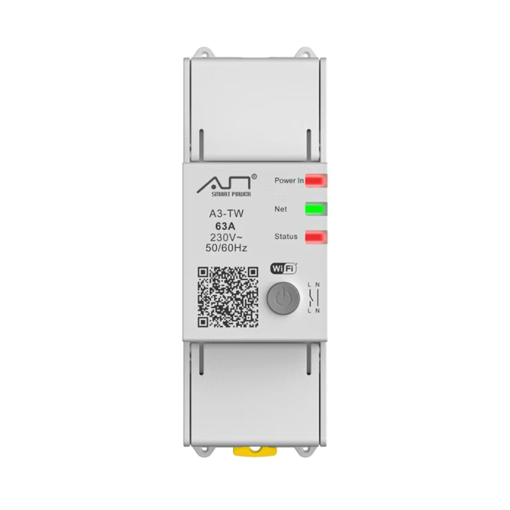 LRA3 Smart Switch WIFI Industrial Pump Control
