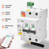 2P Smart MCB ZigBee Industrial Power Distribution
