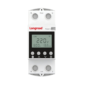 LRA1 Smart WIFI Switch - LCD Display