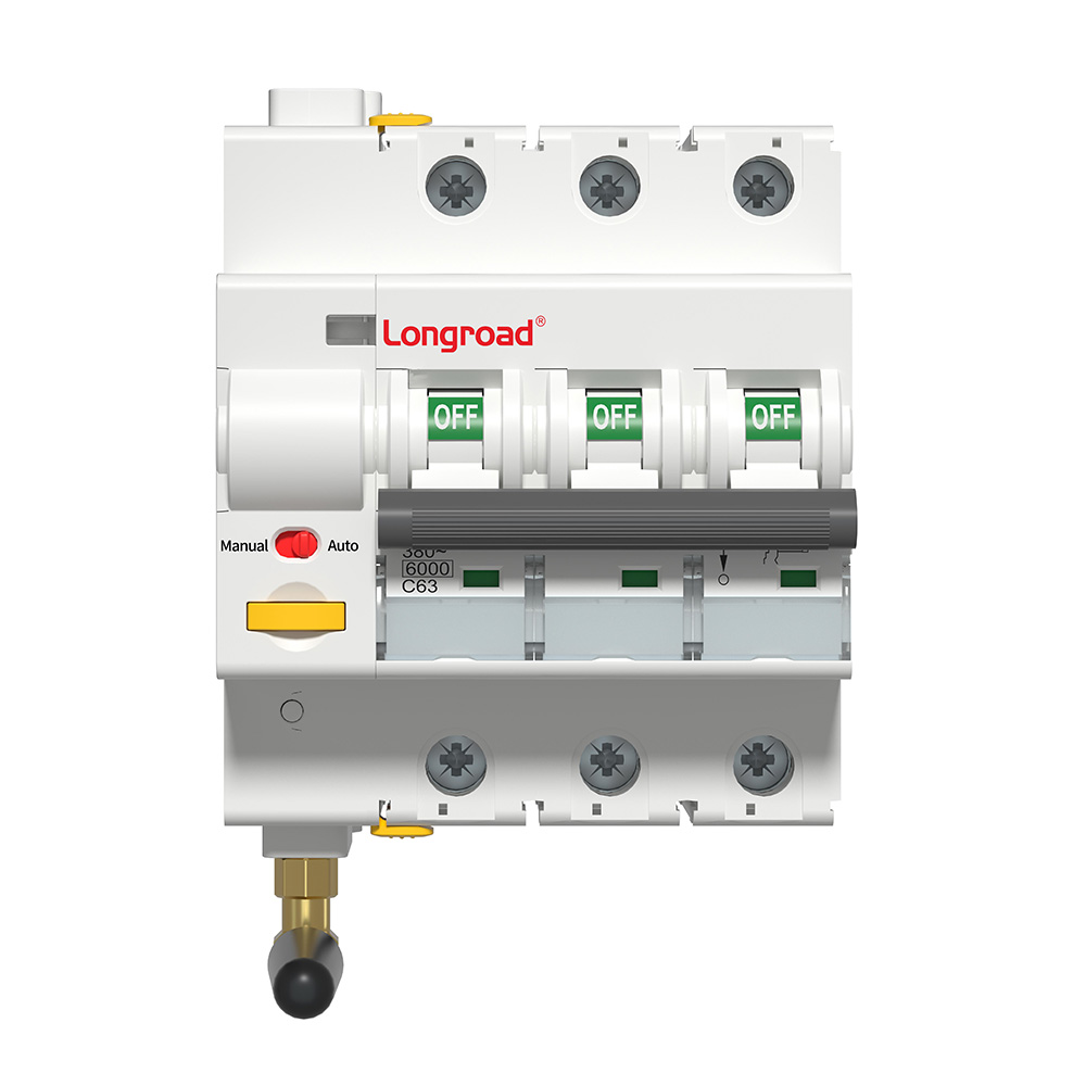 3P Smart MCB WIFI Factory Energy Management