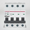 4P Miniature Circuit Breaker (4-pole MCB)