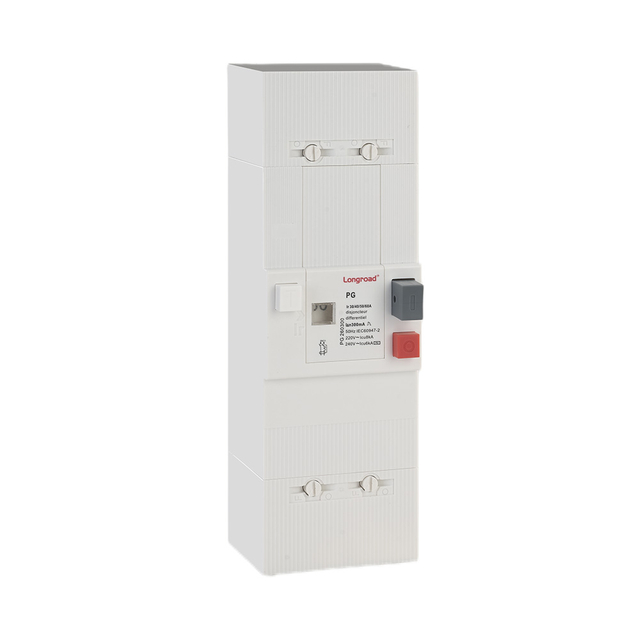 French Series Leakage Protection Circuit Breaker