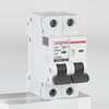 LRM2-63 2P Miniature Circuit Breaker (2-pole MCB)