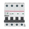 4P Miniature Circuit Breaker (4-pole MCB)