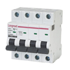 4P Miniature Circuit Breaker (4-pole MCB)